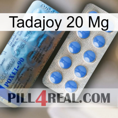 Tadajoy 20Mg 40